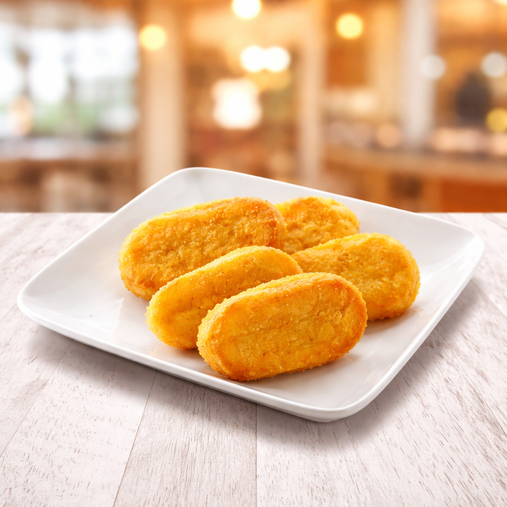 Chicken Chunks 4/8/12pcs