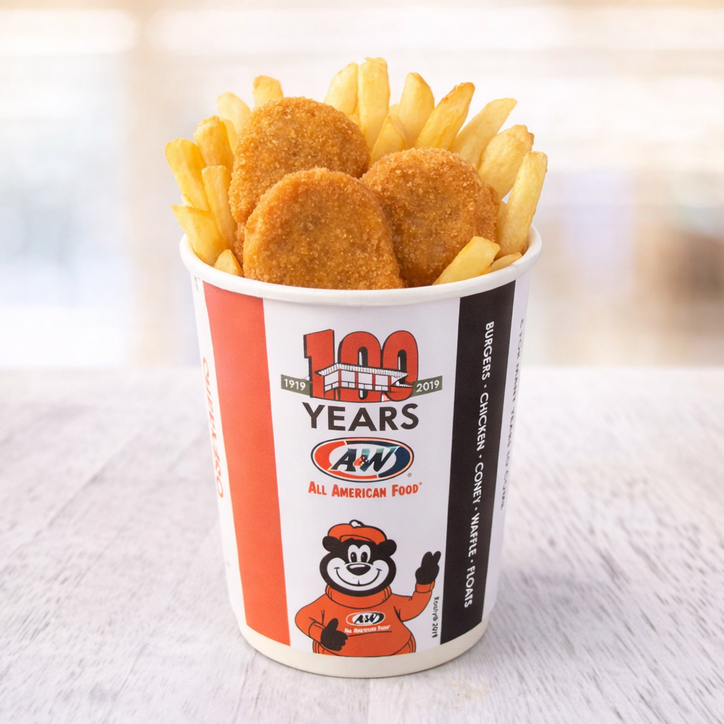 Chunks & Fries