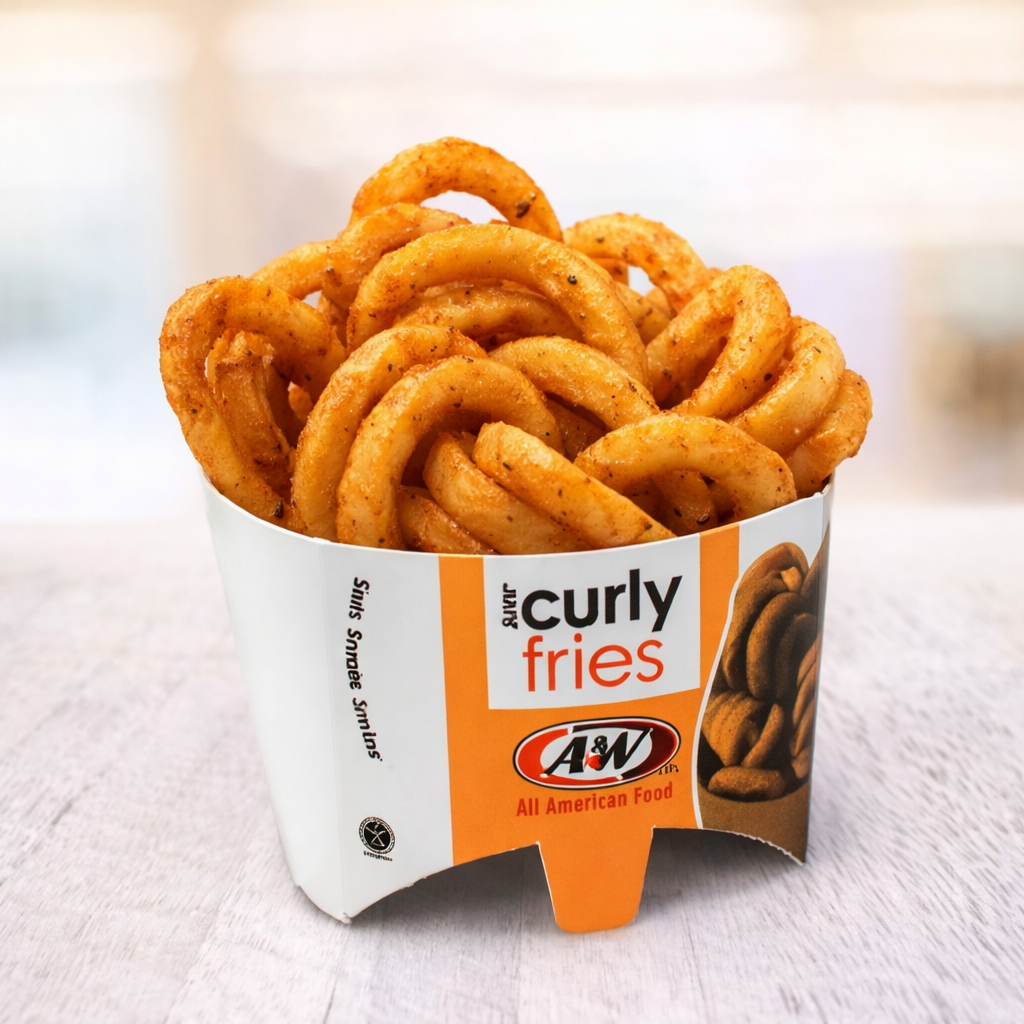 Curly Fries