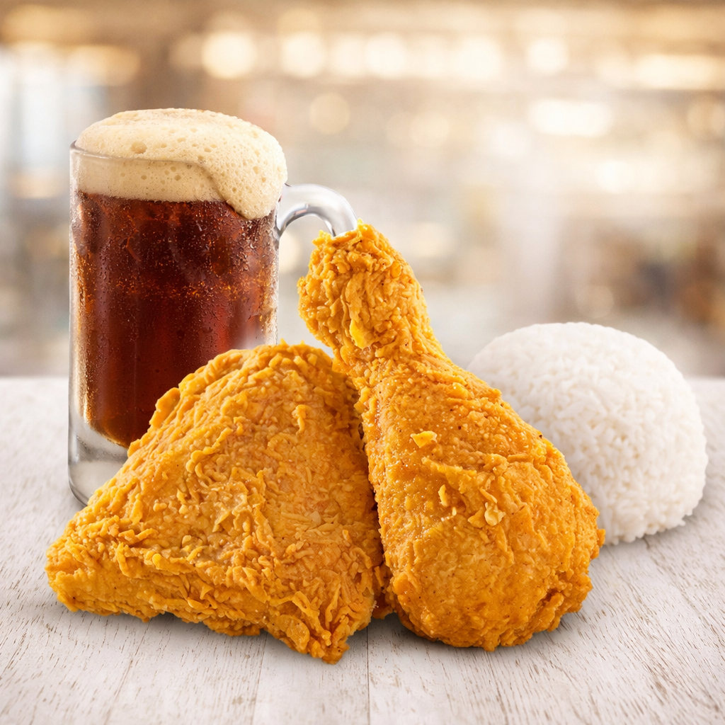 Paket Gratis 1 - Chicken