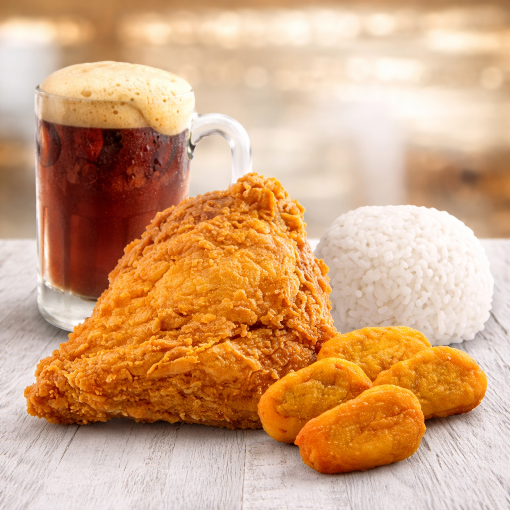 Paket Gratis 3 - Chicken Chunks & Chicken