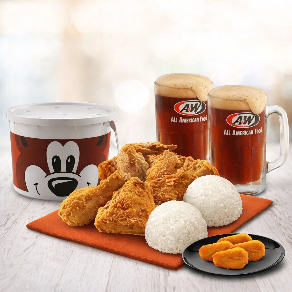 Picnic Barrel 2 - Chicken & Chicken Chunks™