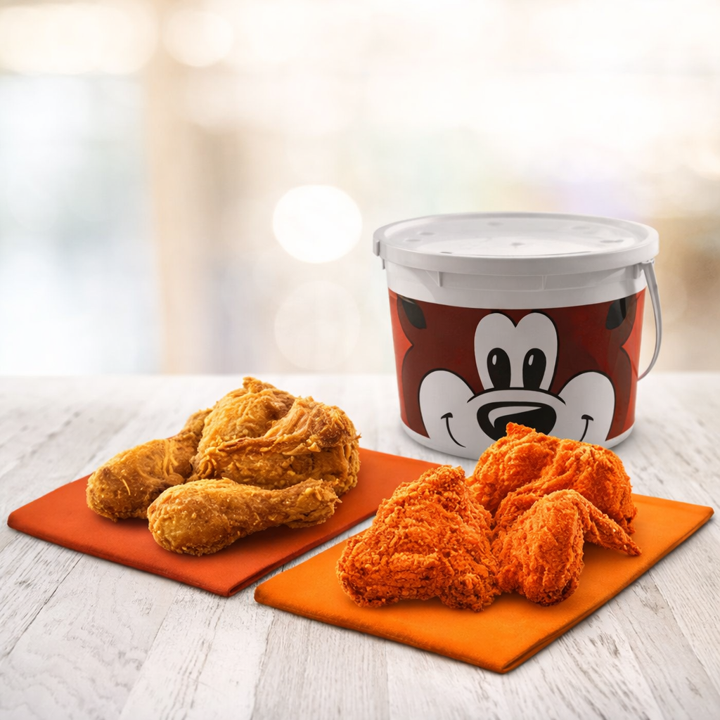 Picnic Barrel 3 - Duo Aroma Chicken