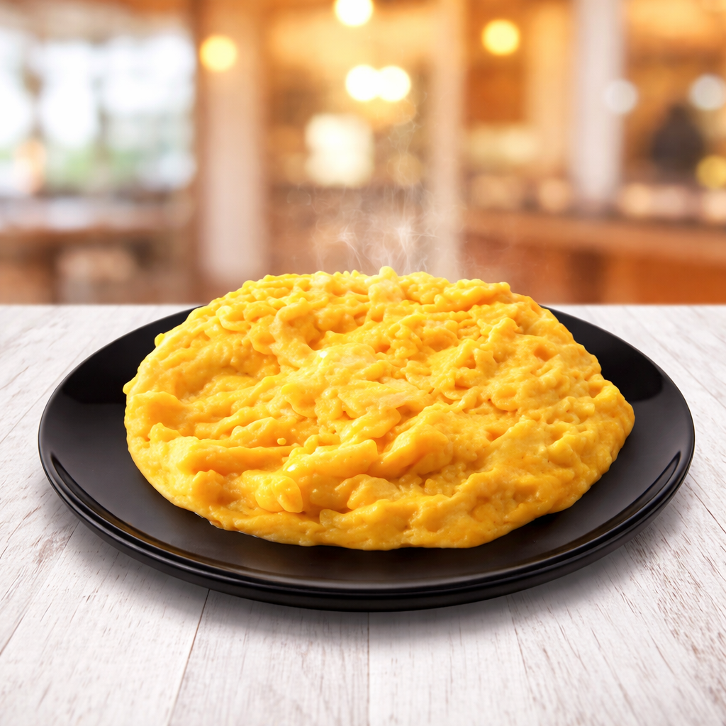 Scrambled Eggs