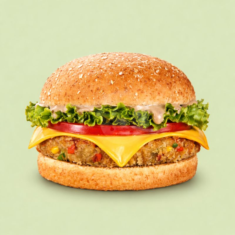 Veggie Burger
